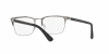 OKULARY KOREKCYJNE PRADA EYEWEAR HERITAGE PR 54TV 1BO1O1 55 ROZMIAR L